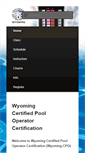 Mobile Screenshot of cpowyoming.com